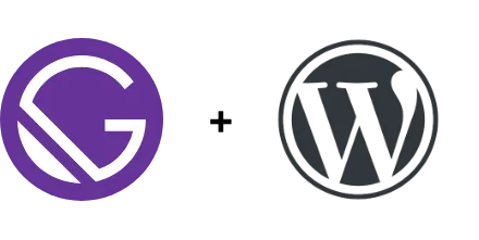 Gatsby + WordPress